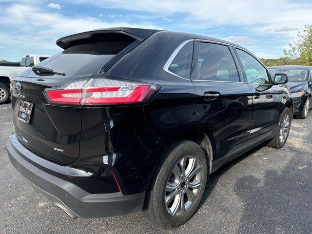 used 2024 Ford Edge car, priced at $31,773