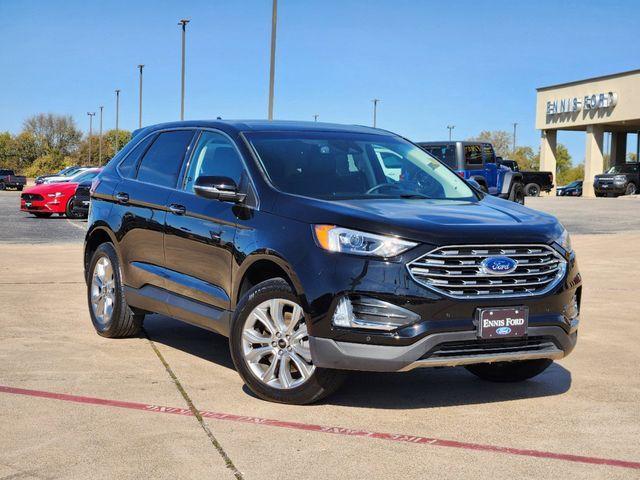 used 2024 Ford Edge car, priced at $29,199