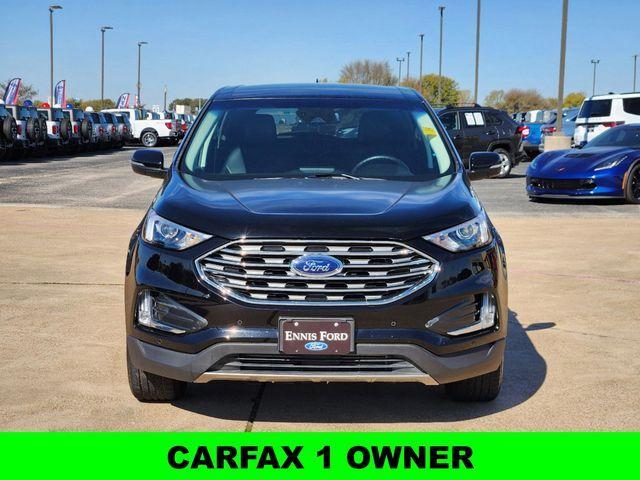 used 2024 Ford Edge car, priced at $29,199