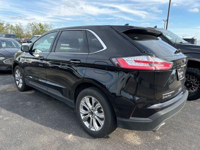 used 2024 Ford Edge car, priced at $31,773