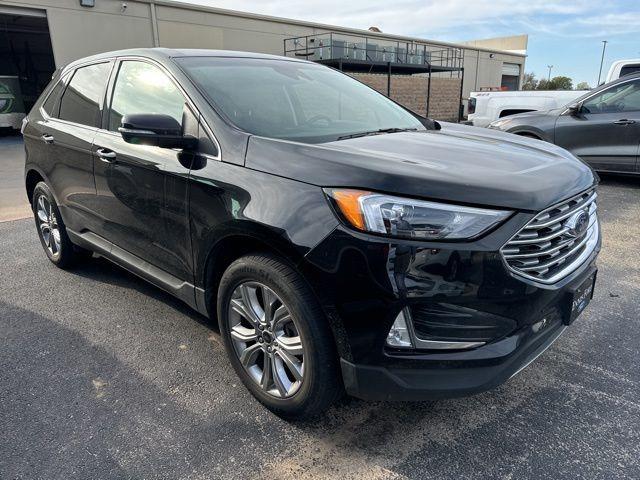 used 2024 Ford Edge car, priced at $31,773