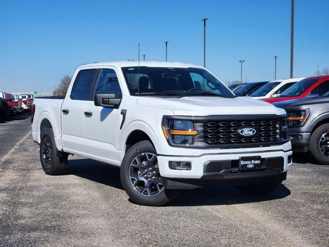 new 2025 Ford F-150 car, priced at $43,977