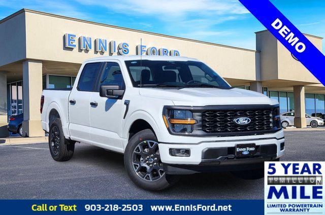 new 2025 Ford F-150 car, priced at $43,977