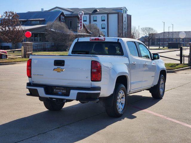 used 2020 Chevrolet Colorado car, priced at $23,250