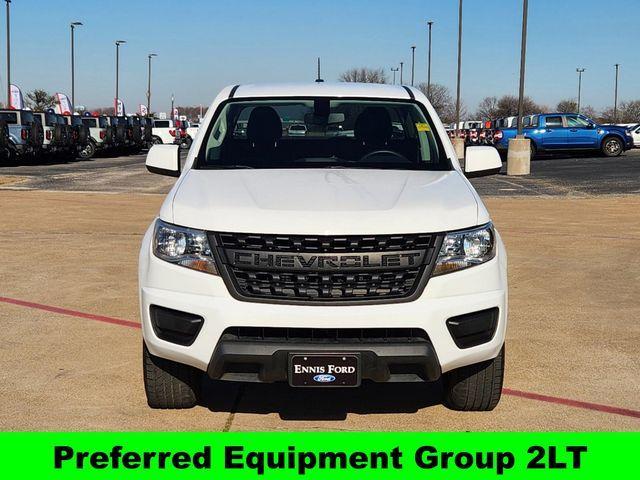 used 2020 Chevrolet Colorado car, priced at $23,250