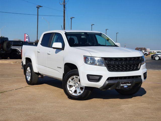 used 2020 Chevrolet Colorado car, priced at $23,250