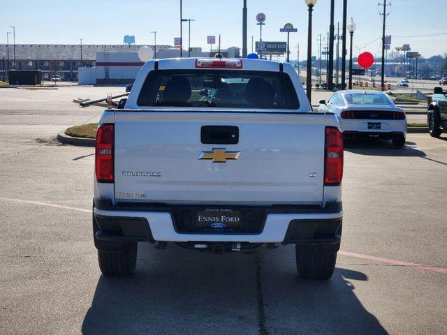 used 2020 Chevrolet Colorado car, priced at $23,250