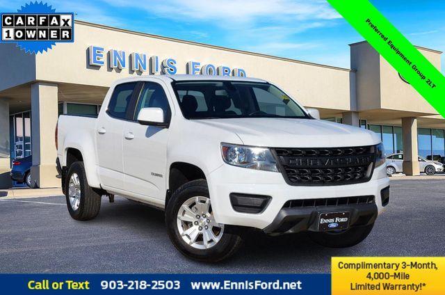 used 2020 Chevrolet Colorado car, priced at $23,250