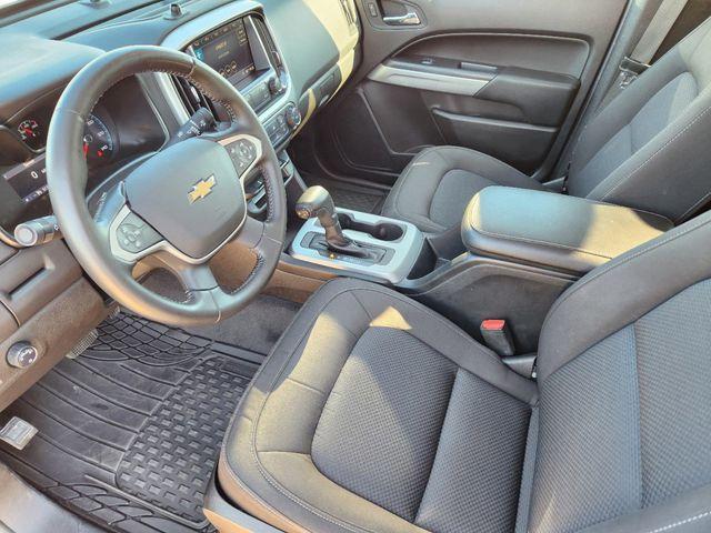 used 2020 Chevrolet Colorado car, priced at $23,250