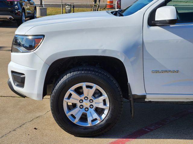 used 2020 Chevrolet Colorado car, priced at $23,250