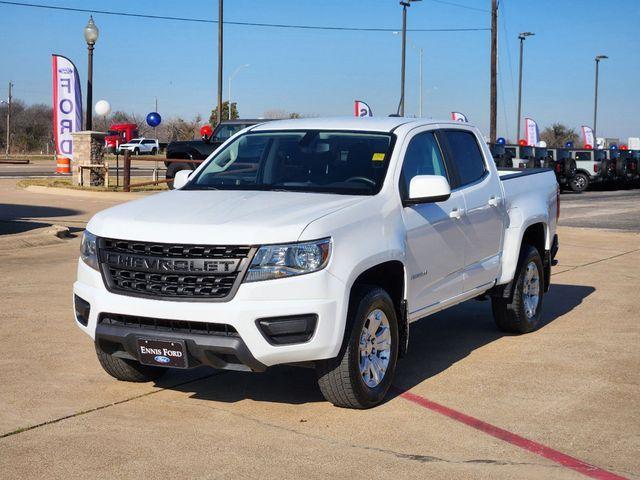 used 2020 Chevrolet Colorado car, priced at $23,250