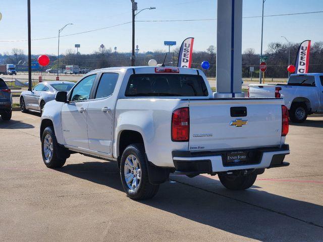 used 2020 Chevrolet Colorado car, priced at $23,250