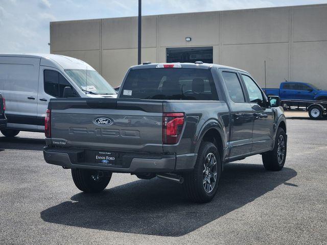 new 2025 Ford F-150 car, priced at $42,638