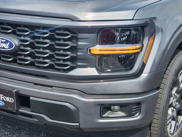 new 2025 Ford F-150 car, priced at $42,638