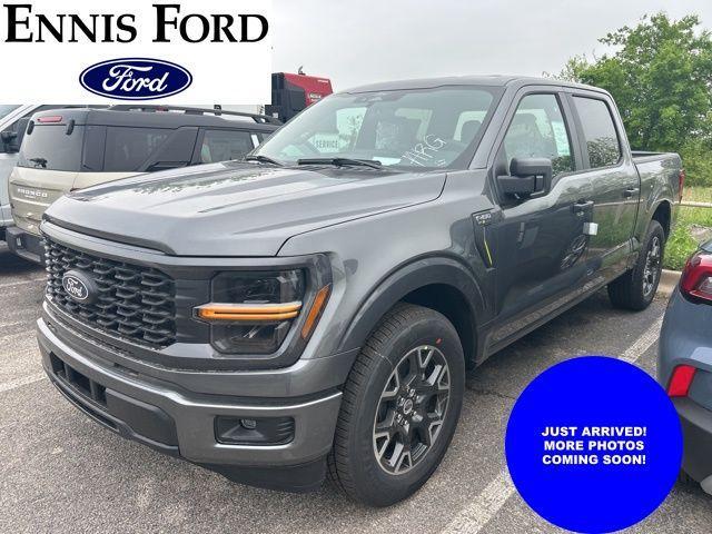 new 2025 Ford F-150 car, priced at $43,776