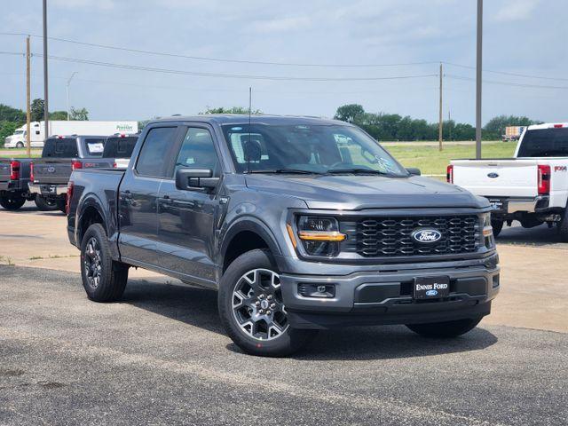 new 2025 Ford F-150 car, priced at $42,638
