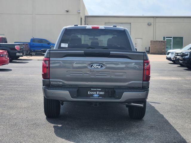 new 2025 Ford F-150 car, priced at $42,638