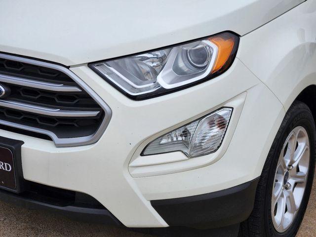 used 2021 Ford EcoSport car, priced at $14,557