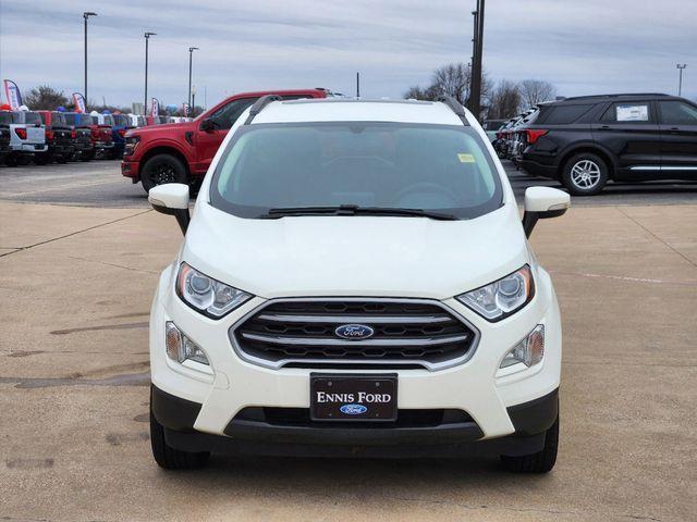 used 2021 Ford EcoSport car, priced at $14,557