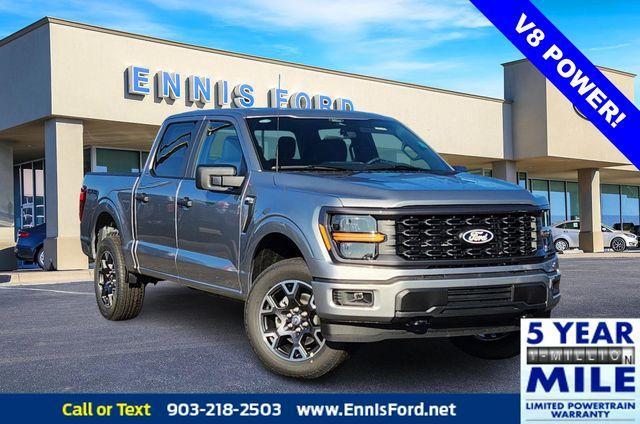 new 2024 Ford F-150 car, priced at $46,842