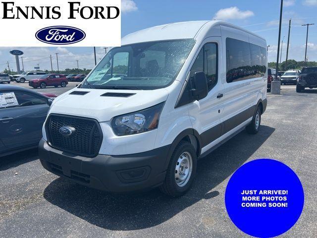 new 2025 Ford Transit-350 car, priced at $61,440