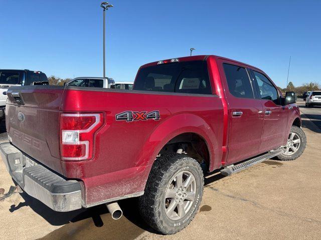 used 2018 Ford F-150 car, priced at $23,899