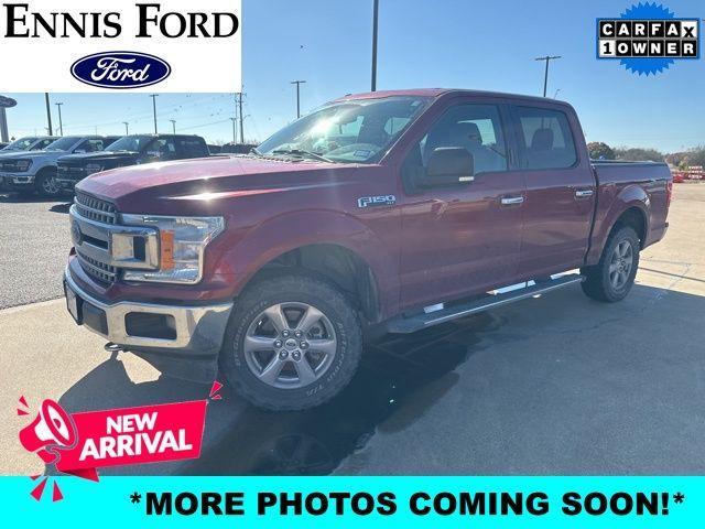 used 2018 Ford F-150 car, priced at $23,899