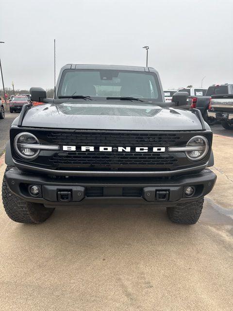 used 2023 Ford Bronco car, priced at $46,624