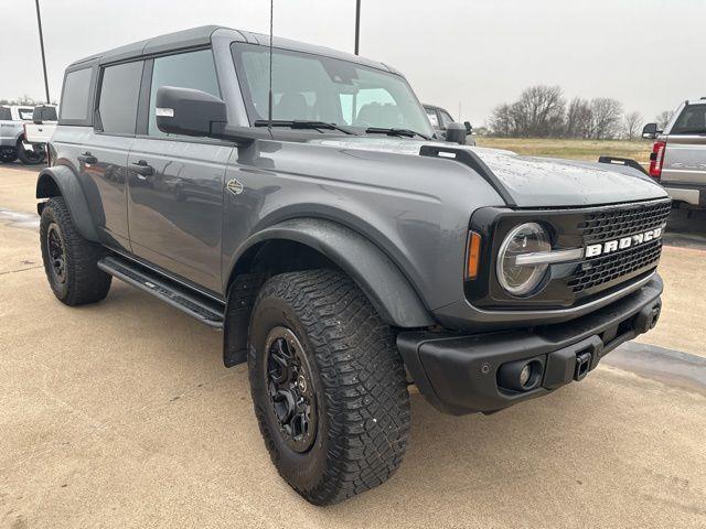 used 2023 Ford Bronco car, priced at $46,624