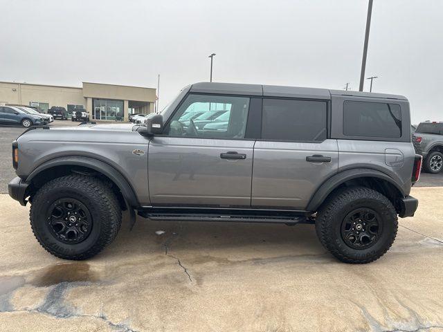 used 2023 Ford Bronco car, priced at $46,624