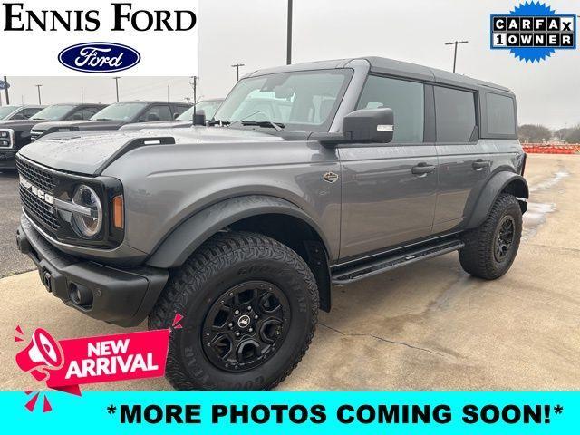 used 2023 Ford Bronco car, priced at $45,900