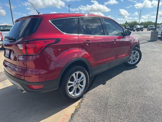 used 2019 Ford Escape car, priced at $14,606