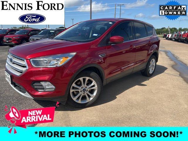 used 2019 Ford Escape car, priced at $14,606