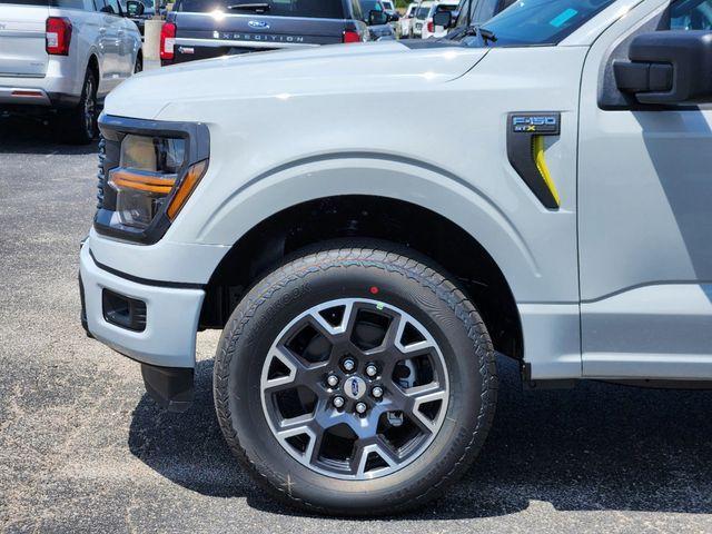 new 2024 Ford F-150 car, priced at $44,310