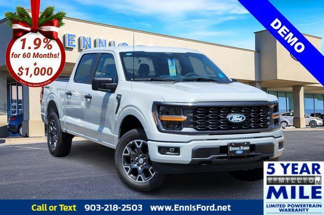 new 2024 Ford F-150 car, priced at $44,310