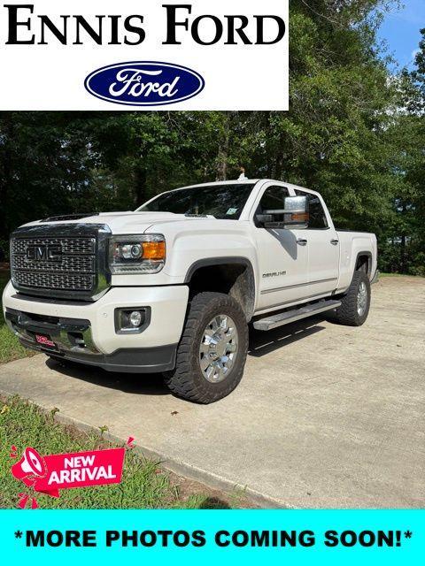 used 2018 GMC Sierra 2500 car, priced at $52,242