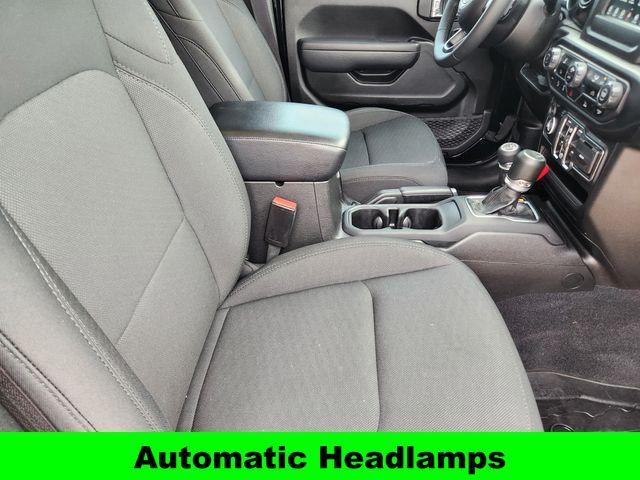 used 2022 Jeep Gladiator car, priced at $32,499