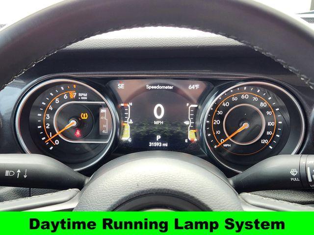 used 2022 Jeep Gladiator car, priced at $32,499