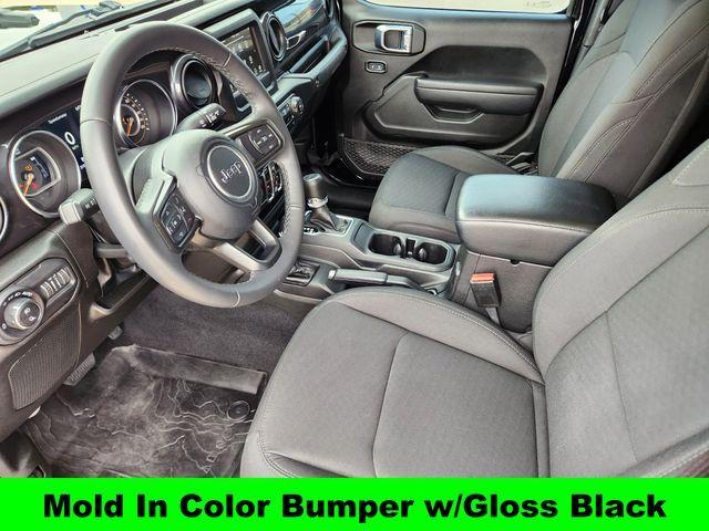 used 2022 Jeep Gladiator car, priced at $32,499