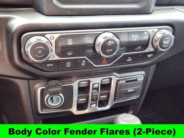 used 2022 Jeep Gladiator car, priced at $32,499