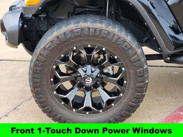 used 2022 Jeep Gladiator car, priced at $32,499