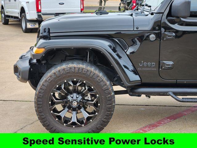 used 2022 Jeep Gladiator car, priced at $32,499