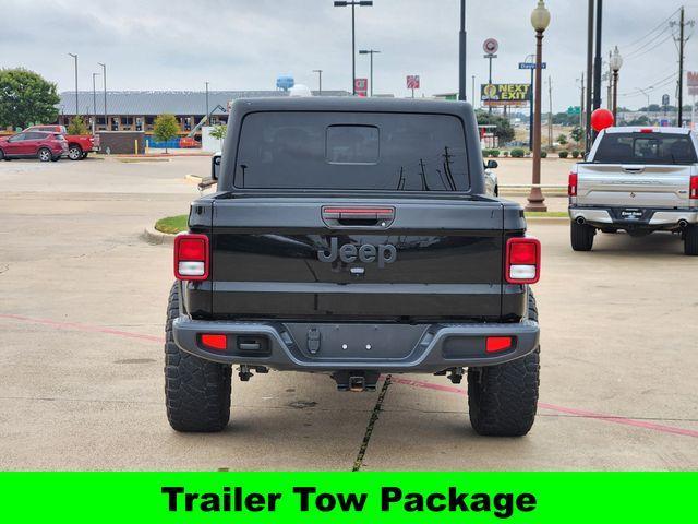 used 2022 Jeep Gladiator car, priced at $32,499