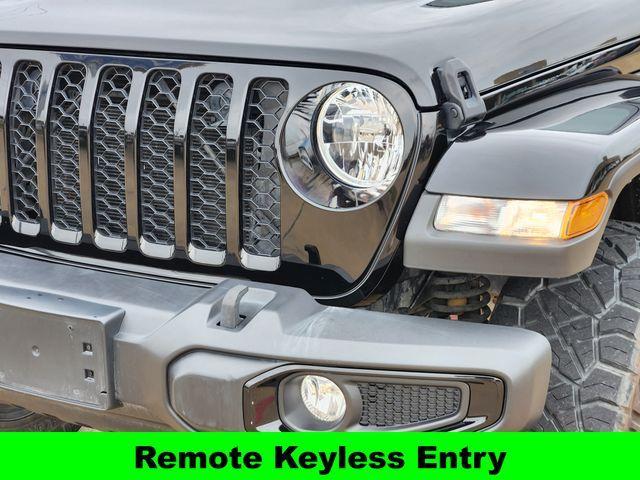 used 2022 Jeep Gladiator car, priced at $32,499