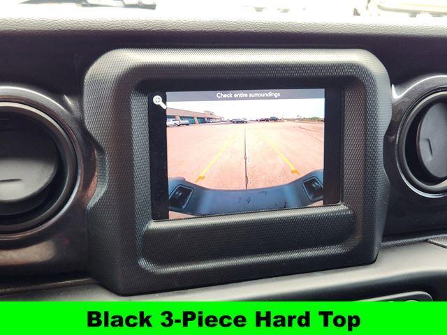 used 2022 Jeep Gladiator car, priced at $32,499