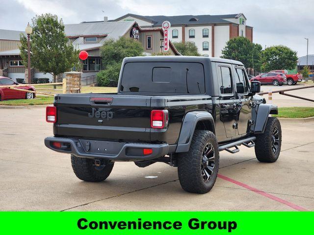 used 2022 Jeep Gladiator car, priced at $32,499