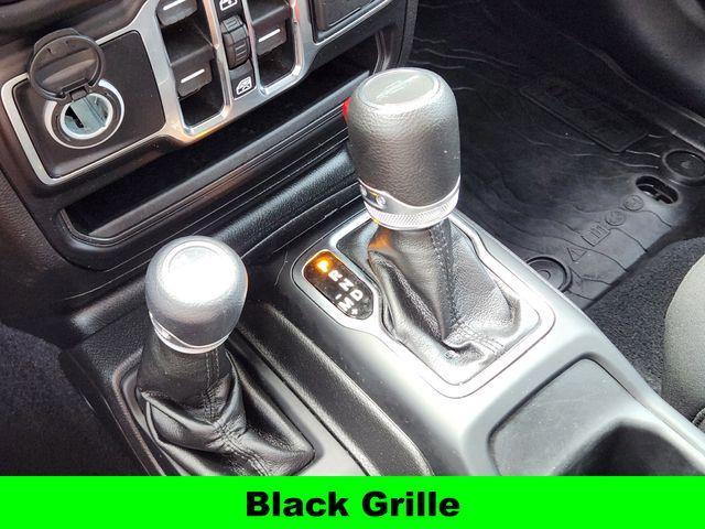 used 2022 Jeep Gladiator car, priced at $32,499