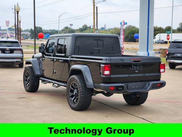 used 2022 Jeep Gladiator car, priced at $32,499