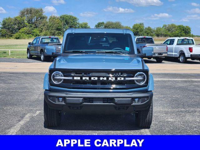 new 2024 Ford Bronco car, priced at $52,137