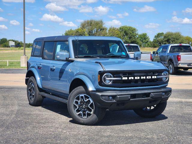 new 2024 Ford Bronco car, priced at $52,137